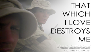 Ric Roman Waugh Tackles Military Post-Traumatic Stress In New Doc