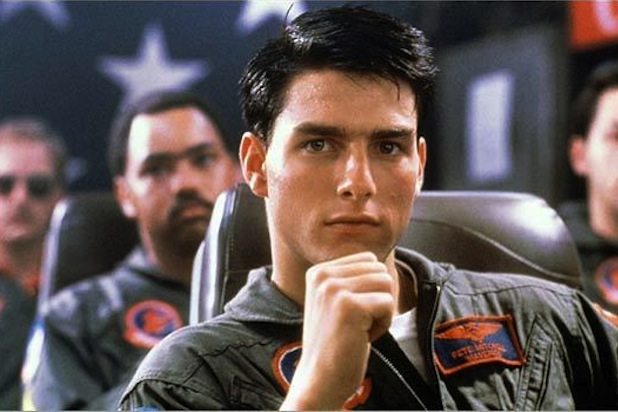  Top Gun : John Stockwell, Tom Cruise, Anthony Edwards