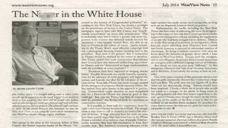Congresswoman Slams Newspaper That Called Obama the N-Word: ‘America Is Better Than This’
