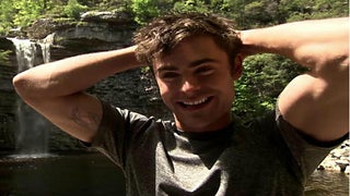 Zac Efron Discusses Addiction to ‘Social Lubricant’ With Bear Grylls (Video)
