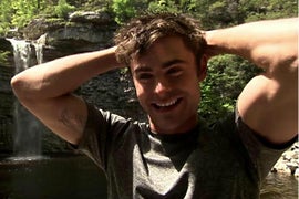 Zac Efron Discusses Addiction to ‘Social Lubricant’ With Bear Grylls (Video)