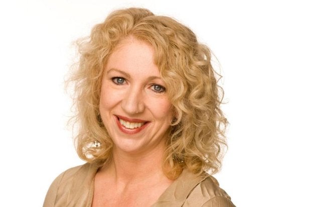 Anne Morrison of BAFTA