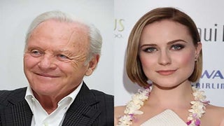 Anthony Hopkins and Evan Rachel Wood Cast in HBO’s Sci-Fi Pilot ‘Westworld’