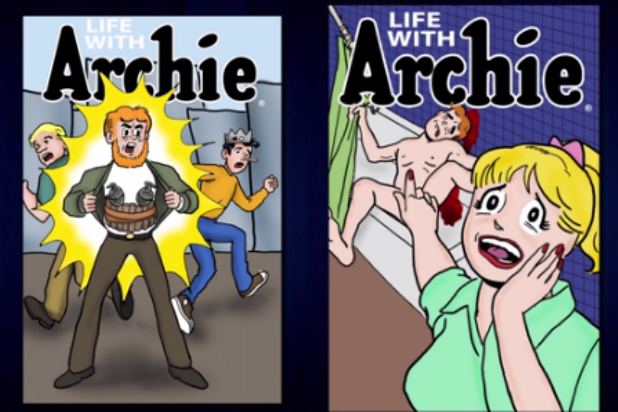 life with archie conan