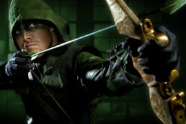 ‘Arrow’ Star Says He Won’t Be in ‘Batman v. Superman’