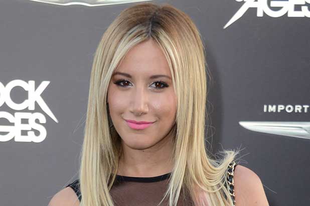 Asylum Entertainment Signs Deal With Ashley Tisdale's Blondie Girl  Productions - TheWrap