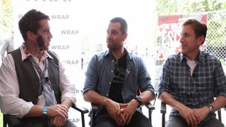 ‘Banshee’ Star Antony Starr and Creator Jonathan Tropper Tease Season 3 (Video)