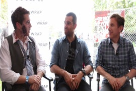 ‘Banshee’ Star Antony Starr and Creator Jonathan Tropper Tease Season 3 (Video)