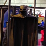 Ben Affleck's Batman Suit from 'Batman vs. Superman: Dawn of Justice'