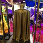 Ben Affleck's Batman Suit from 'Batman vs. Superman: Dawn of Justice'