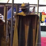 Ben Affleck's Batman Suit from 'Batman vs. Superman: Dawn of Justice'