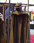 Ben Affleck's Batman Suit from 'Batman vs. Superman: Dawn of Justice'