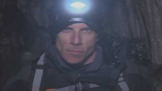 Ben Stiller Probes Bear Grylls’ Dark, Damp Cave in ‘Running Wild’ Teaser (Video)