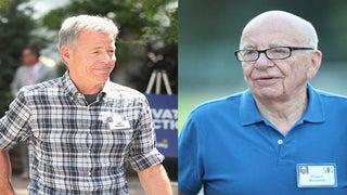 How Much More Will Rupert Murdoch Have to Pay to Get Time Warner?