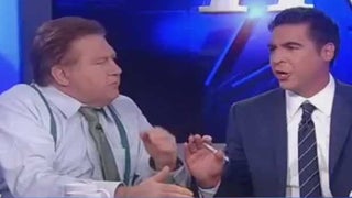 Fox News Panelists Clash Over Sending Americans to Secure MH17 Crash Site: ‘That’s Bullsh-t!’ (Video)