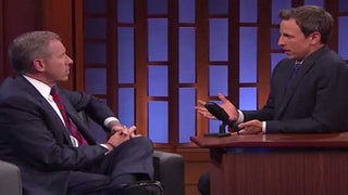 Brian Williams Reveals a Hilarious ‘Bachelorette’ Obsession (Video)