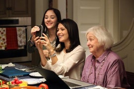 ABC Family Signs Off on Spitting Blood for Cancer Drama ‘Chasing Life’