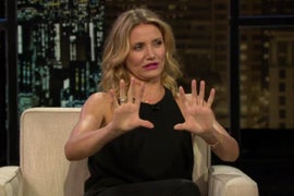 Cameron Diaz Spends Way Too Long Talking About Her Butt on ‘Chelsea Lately’ (Video)