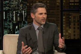 Eric Bana Couldn’t Sleep After Watching Exorcism Videos for ‘Deliver Us From Evil’ (Video)