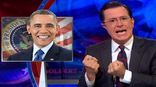 Stephen Colbert: Impeach Obama (Video)