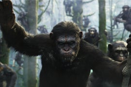 ‘Dawn of the Planet of the Apes’ Review: Compared to Its Predecessor, This Is a Second Banana