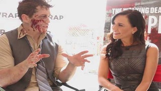 ‘Defiance’ Star Julie Benz on ‘Friends’ Romance Parallel: ‘We’re the Ross and Rachel of the Sci-Fi World’ (Video)