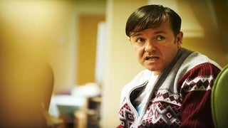 4 Questions With ‘Derek’ Star Ricky Gervais: Emmy Nominee Quickie