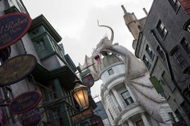 Comcast NBCUniversal Buys $1.5 Billion Majority Stake in Universal Studios Japan