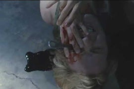 Shailene Woodley Comforts Man Stabbed in Eye in Deleted ‘Divergent’ Scene (Video)