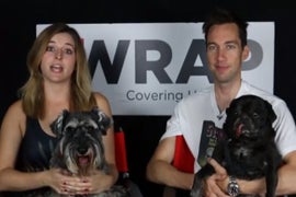 Two Dogs Review ‘Planet of The Apes’ (Video)