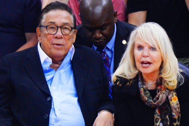 Donald & Shelly Sterling