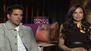 Get It While It’s Hot: Eli Roth, Famke Janssen, and Chic Eglee Talk ‘Hemlock Grove’ (Video)