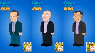 Bryan Cranston, Patrick Stewart and George Takei Lend Voices to ‘Family Guy’ Mobile Game