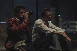 Chuck Palahniuk Releases ‘Fight Club’ Sequel Sneak Peek