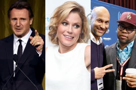 Liam Neeson, Julie Bowen and Key & Peele Coming to Fox’s Animated Block