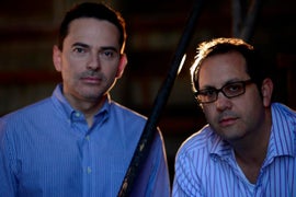 Ed Gonzalez and Jeremy Haft Land ‘Empire’ Gig Under Fox Writers Program