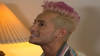 Ariana Grande’s Brother, Frankie, Learns of Grandfather’s Death on ‘Big Brother’