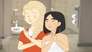 Elsa Pays for Her Crimes in Mashup of ‘Frozen’ And ‘Orange Is the New Black’ (Video)