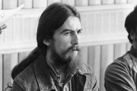 Beatles Member George Harrison’s Memorial Tree Killed by… Beetles