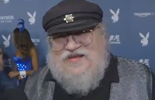 George R R Martin Disputes South Park S Game Of Thrones Spoof I Am Not Obsessed With Weenies Video