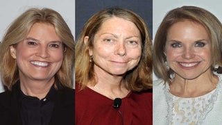 Greta Van Susteren Outfoxes Katie Couric With Jill Abramson Scoop