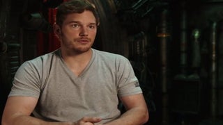 ‘Guardians of the Galaxy’ Behind the Scenes: Chris Pratt Is Drawn to Character’s Flaws (Video)