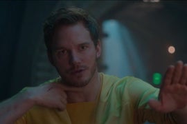 ‘Guardians of the Galaxy’: Chris Pratt Struggles to Communicate in Humorous Clip (Video)