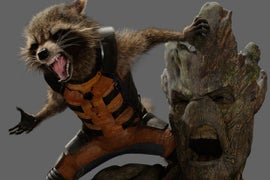 How ‘Guardians of the Galaxy’ Brought Rocket Raccoon and Groot to Life