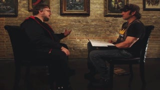 Guillermo del Toro Tells Robert Rodriguez He Learned Set Design by Watching Opera (Exclusive Video)