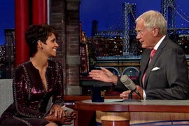 Halle Berry Addresses Her Mysterious Space Pregnancy on ‘Extant’ (Video)