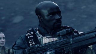 ‘Halo: Nightfall’ Trailer Sends Mike Colter in Search of Dangerous Artifact (Video)