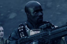 ‘Halo: Nightfall’ Trailer Sends Mike Colter in Search of Dangerous Artifact (Video)