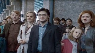 J.K. Rowling Posts New Harry Potter Story, With Adult Harry at the Quidditch World Cup
