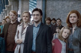 J.K. Rowling Posts New Harry Potter Story, With Adult Harry at the Quidditch World Cup